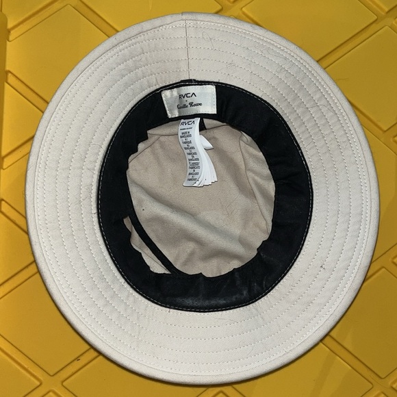 RVCA x Camille Rowe Bucket Hat - Picture 4 of 6